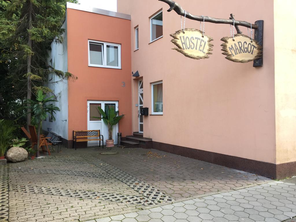 Hostel Margot Amburgo Esterno foto