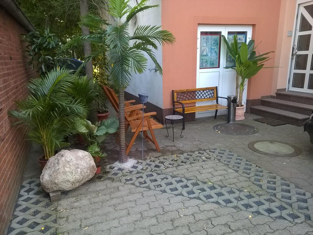 Hostel Margot Amburgo Esterno foto